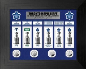 The Last Time Toronto Won Stanley Cup