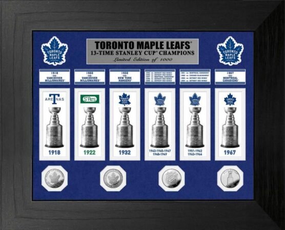 The Last Time Toronto Won Stanley Cup