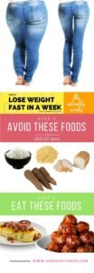 Tips For Losing Weight Fast Without Exercise