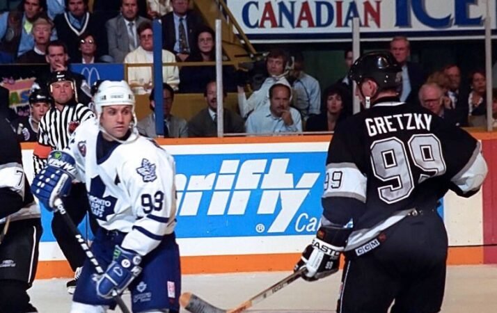 Toronto Maple Leafs 1967 Stanley Cup Final Game