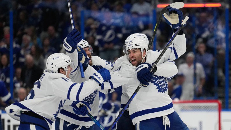 Toronto Maple Leafs Last Stanley Cup Win