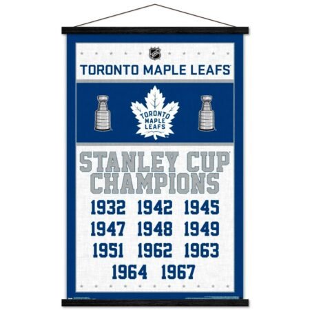 Toronto Maple Leafs Stanley Cup Wins 1964