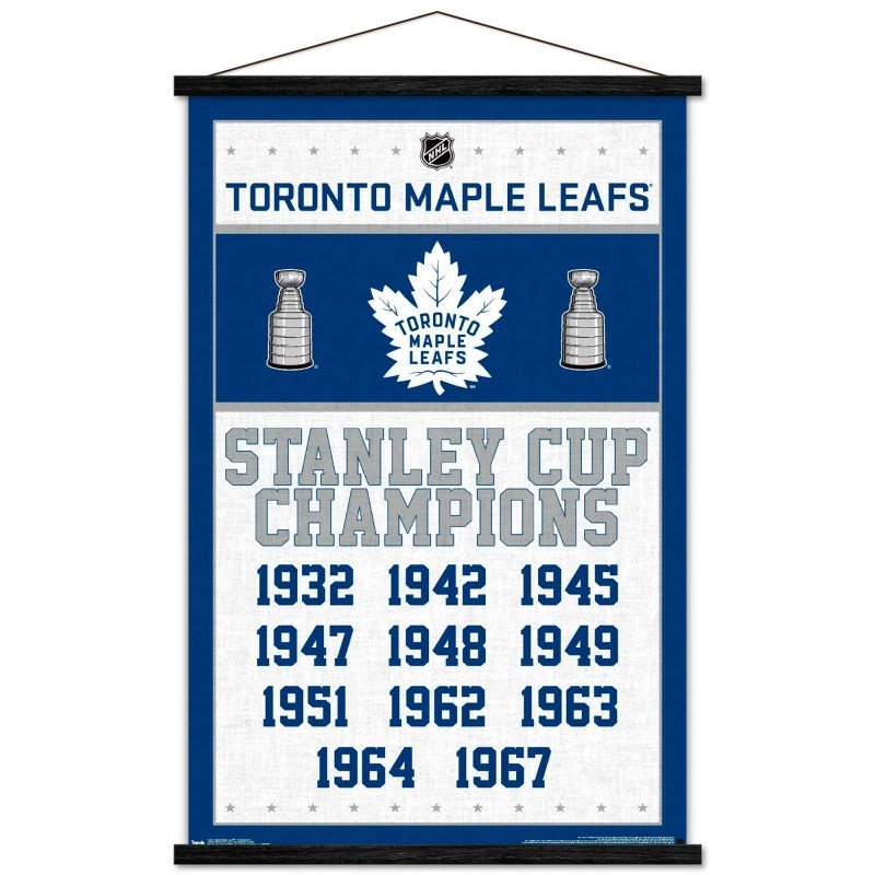 Toronto Maple Leafs Stanley Cup Wins 1964 Toronto Maple Leafs Stanley Cup Wins 1964
