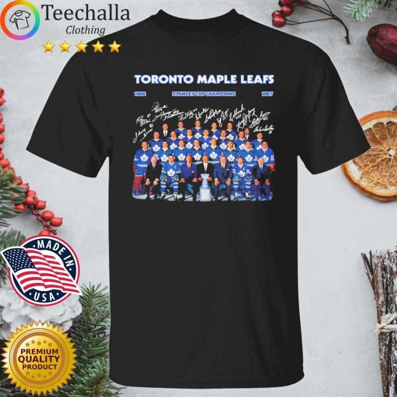 Toronto Maple Leafs Stanley Cup Wins 1967 Toronto Maple Leafs Stanley Cup Wins 1967