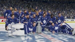 Toronto Maple Leafs Stanley Cup Wins