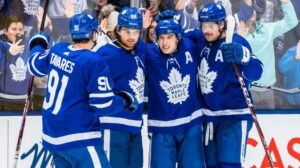 Toronto Maple Leafs Stanley Cup Years
