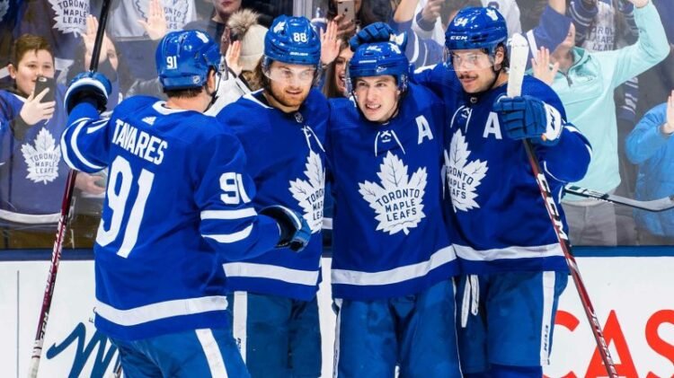 Toronto Maple Leafs Stanley Cup Years