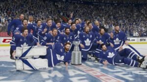 Toronto Maple Leafs Stanley Cup