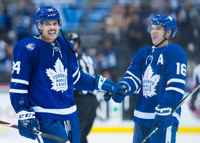 Toronto Maple Leafs Win Stanley Cup