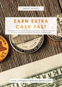 Ways To Earn Cash Quick