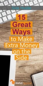 Ways To Earn Extra Cash Fast