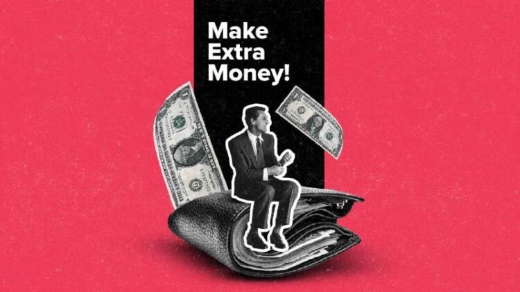 Ways To Earn Lots Of Money Fast