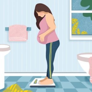 Ways To Lose Weight While Pregnant
