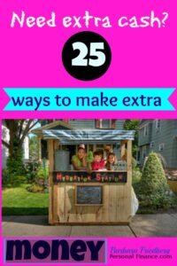 Ways To Make Extra Money