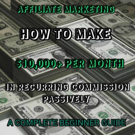 Wealthy Affiliate Money Making Program