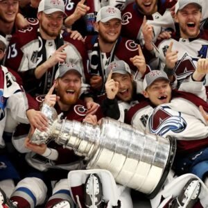 Who Won The Stanley Cup Last Night