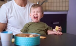 18 Month Old Constant Tantrums
