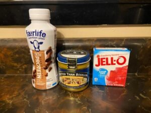 2 Week Pre Op Liquid Diet Gastric Sleeve
