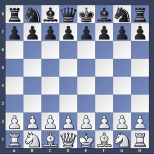 Basic Chess Moves For Beginners