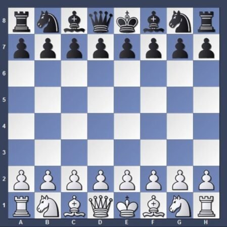 Basic Chess Moves For Beginners