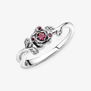 Beauty And The Beast Inspired Engagement Ring
