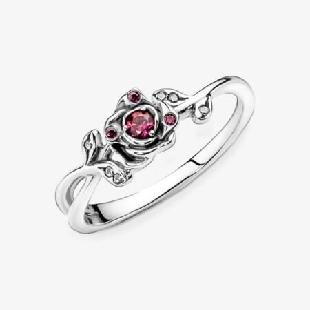 Beauty And The Beast Inspired Engagement Ring