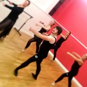 Beginners Hip Hop Class For Adults
