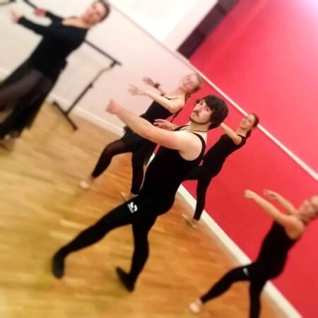 Beginners Hip Hop Class For Adults