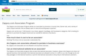 Best Affiliate Programs For Fashion Bloggers