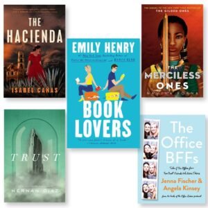 Best Books To Read On Vacation