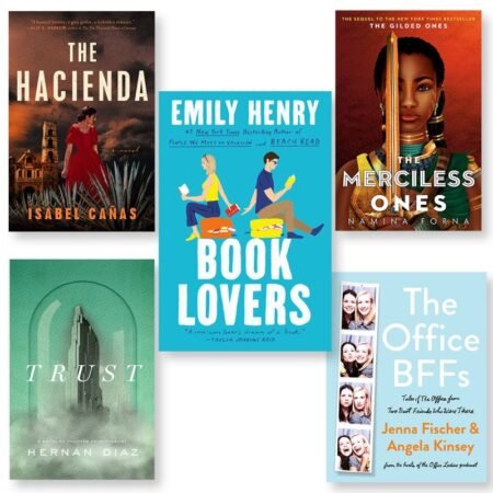 Best Books To Read On Vacation