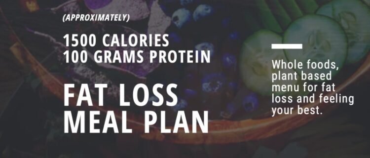 Best Diet Plan For Fat Loss And Muscle Gain