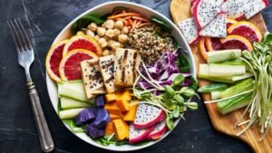 Best Foods To Eat While Dieting And Exercising
