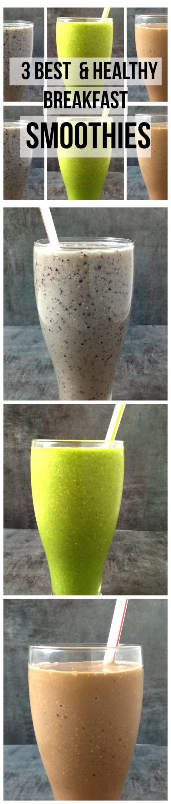 Best Healthy Breakfast Smoothies For Weight Loss Best Healthy Breakfast Smoothies For Weight Loss