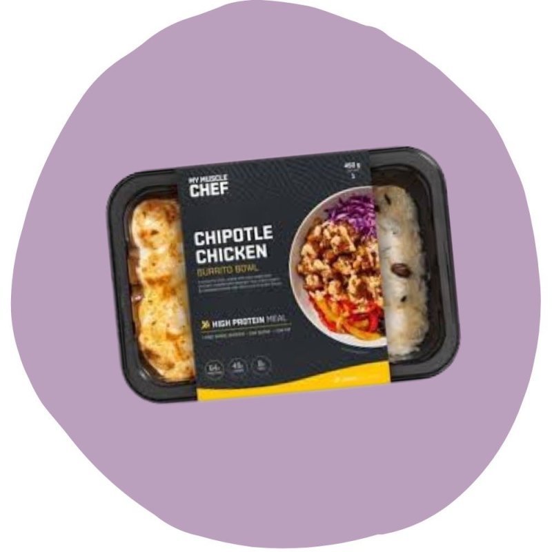 Best Meal Prep Services For Muscle Gain