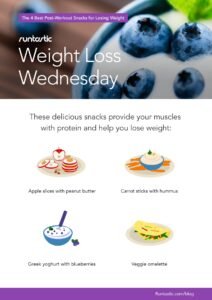 Best Snacks When Losing Weight