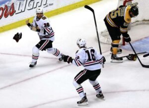 Blackhawks Last Stanley Cup Win