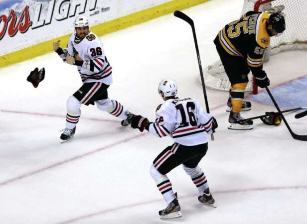 Blackhawks Last Stanley Cup Win