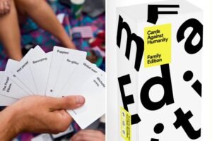 Cards Against Humanity Nurse Edition
