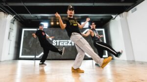 Dance Lessons Hip Hop Beginners