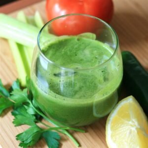 Detox Juice Cleanse Weight Loss Recipe