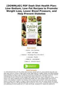Diet Plan For Weight Loss Pdf