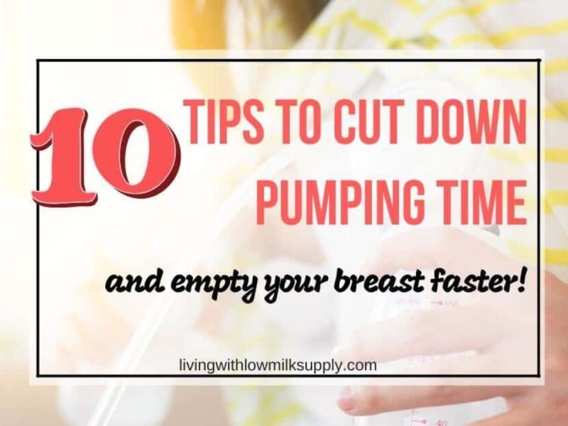 Does Pumping Increase Breast Milk Supply