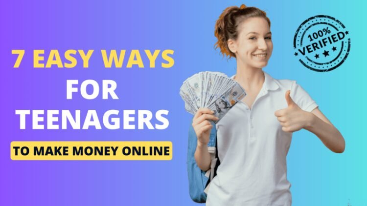 Easy Ways To Make Some Extra Cash