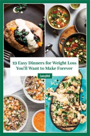 Eating Healthy But Not Losing Weight