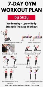 Exercise Routine For Losing Weight