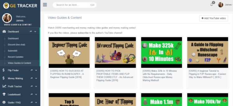 Fastest Ways To Make Money In Runescape