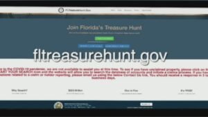 Florida Treasure Hunt Unclaimed Money