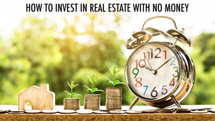 Getting Started In Real Estate Investing With Little Money