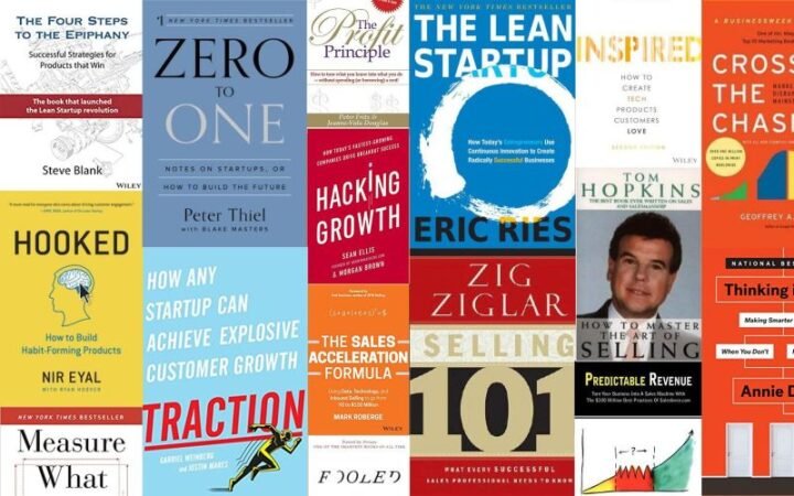 Good Management Books To Read